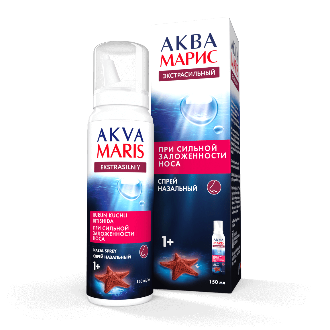 Aqua Maris Экстрасильный